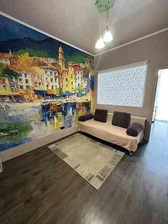 Двухкомнатная квартира с капитальным ремонтом в новом доме на Таирова Одесса