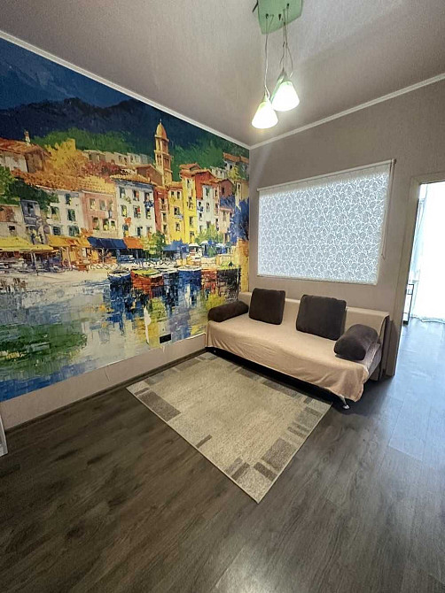 Двухкомнатная квартира с капитальным ремонтом в новом доме на Таирова Одесса - изображение 2