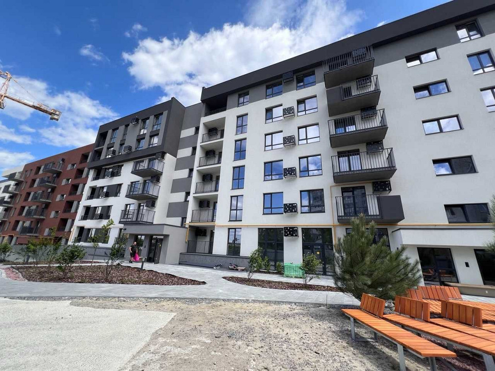 Продаж 2-кім. квартири на вул. Роксоляни Львів - зображення 1