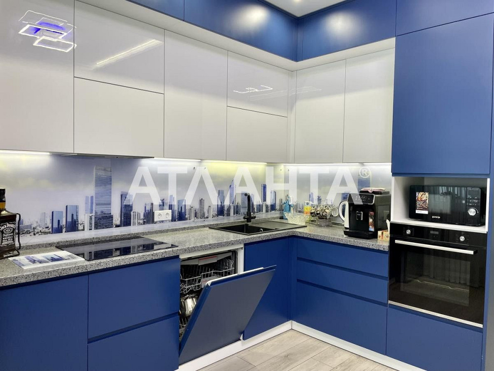 Продам 3-х комнатную с Ремонтом в ЖК Мандарин на ул. Канатной Одесса - изображение 4