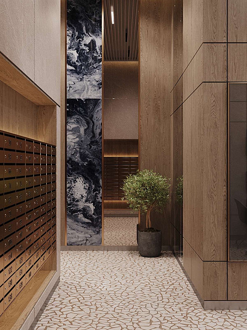 1-к 44,11 м2 в ЖК Рівер порт-Ірпінь Ирпень - изображение 6