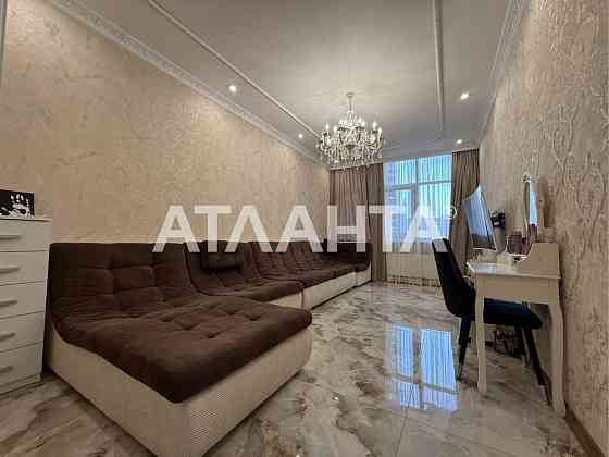 ЖК ‘’Элегия Парк’’ 2 ком.квартира с дорогим ремонтом.Низкий этаж! Одесса