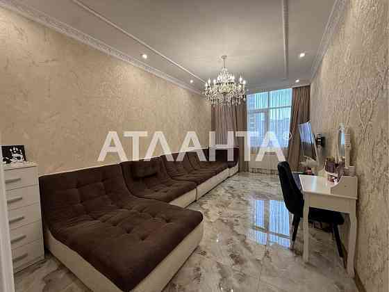 ЖК ‘’Элегия Парк’’ 2 ком.квартира с дорогим ремонтом.Низкий этаж! Одесса