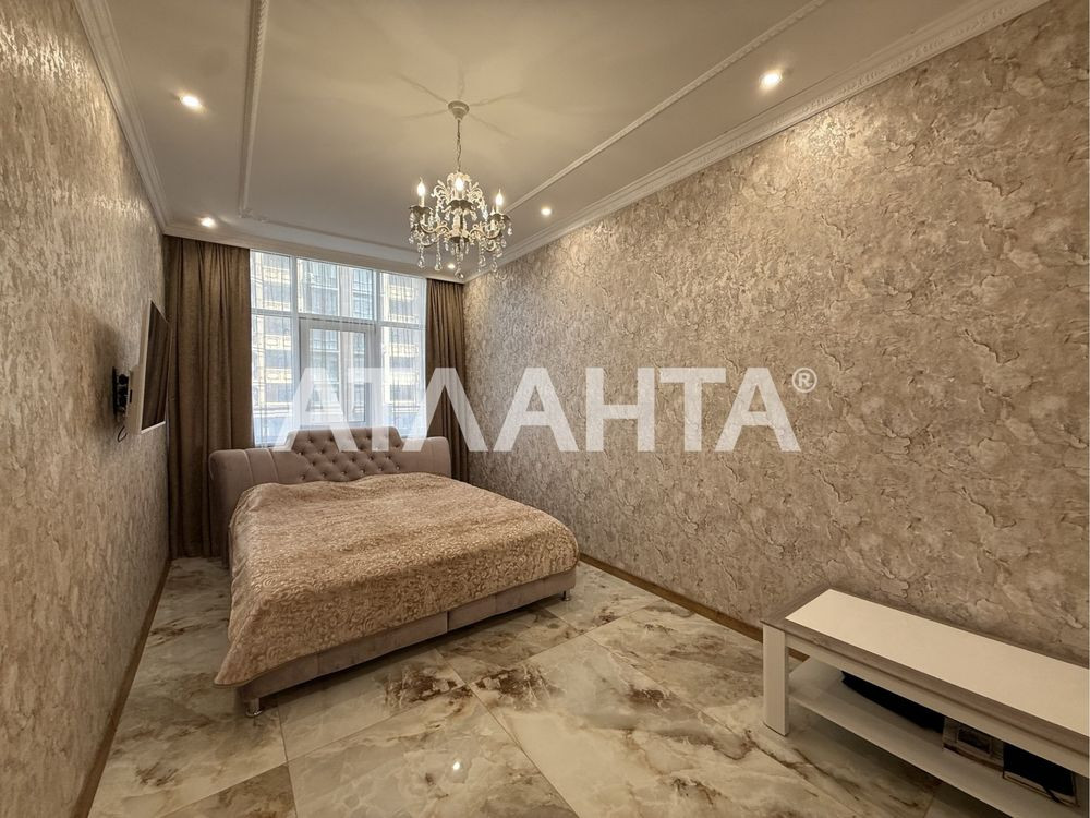 ЖК ‘’Элегия Парк’’ 2 ком.квартира с дорогим ремонтом.Низкий этаж! Одесса - изображение 7