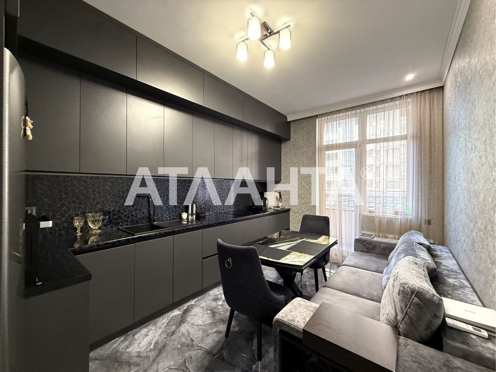 ЖК ‘’Элегия Парк’’ 2 ком.квартира с дорогим ремонтом.Низкий этаж! Одесса - изображение 1