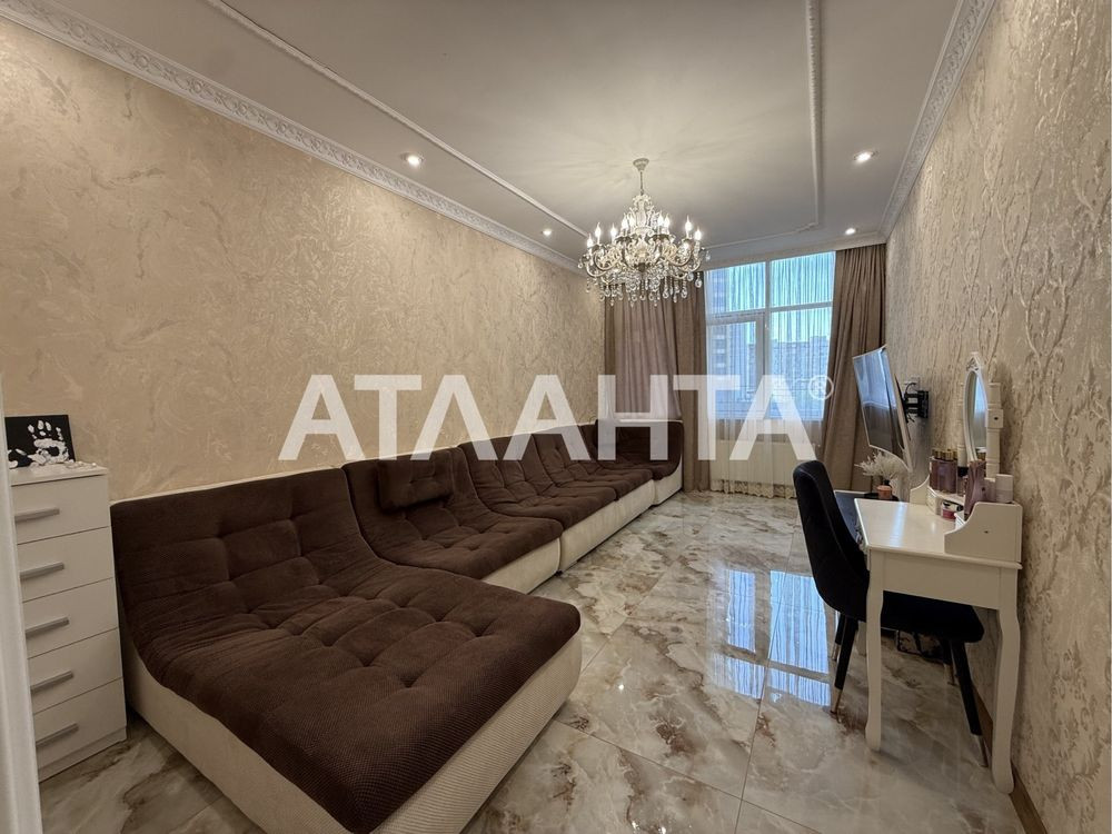 ЖК ‘’Элегия Парк’’ 2 ком.квартира с дорогим ремонтом.Низкий этаж! Одесса - изображение 6