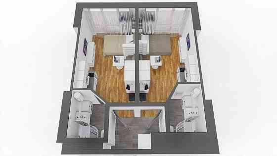 БЕЗ% 1К-2смарта!Бизнес! Диброва Парк Подольский Виноградарь Варшавский Київ