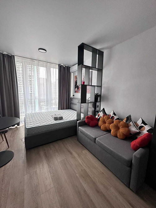 БЕЗ% 1К-2смарта!Бизнес! Диброва Парк Подольский Виноградарь Варшавский Київ - зображення 1