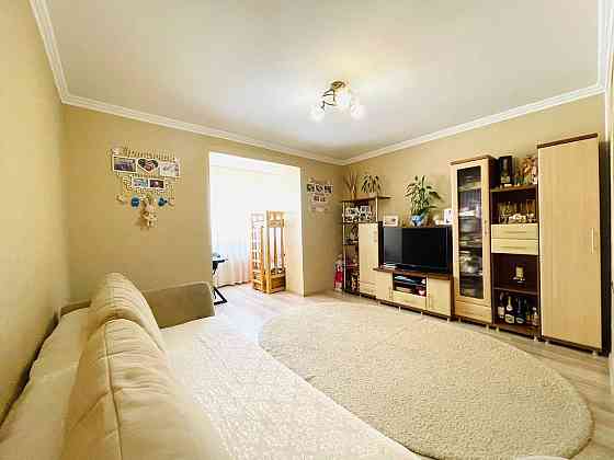 Продам! 1 кімнатну у новобудові з ремонтом! Кладова в ціні квартири! Ивано-Франковск