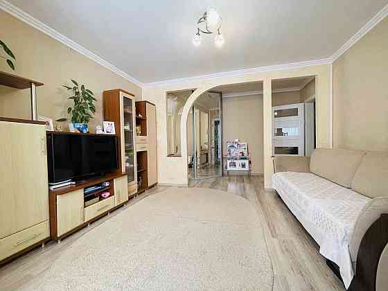 Продам! 1 кімнатну у новобудові з ремонтом! Кладова в ціні квартири! Ивано-Франковск