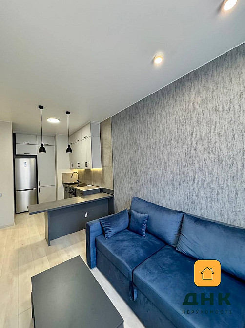 Аркадия. Однокомнатная квартира. Новый ремонт. ЖК Эллада Одесса - изображение 2