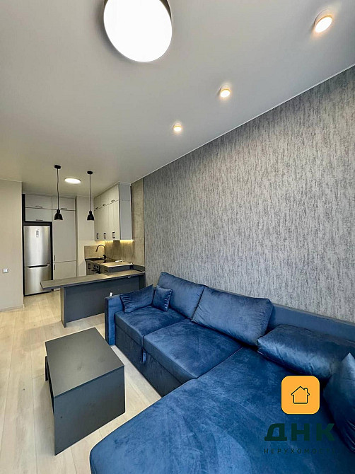 Аркадия. Однокомнатная квартира. Новый ремонт. ЖК Эллада Одесса - изображение 1