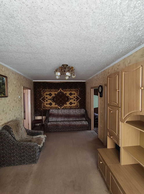 Продаж 3-кімнатної квартири в м. Кагарлик, центр Кагарлик - зображення 2