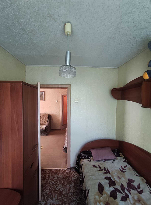 Продаж 3-кімнатної квартири в м. Кагарлик, центр Кагарлик - зображення 5