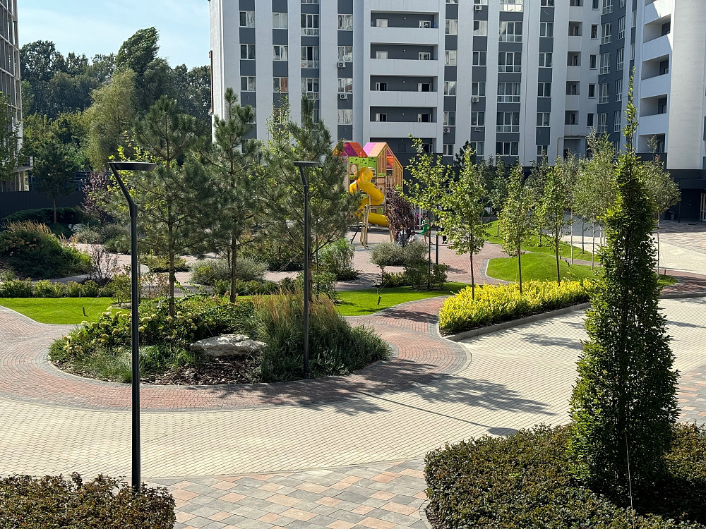 Європейська, 32/1, квартира  ЖК Атмосфера Документи Центр 52000$ Вишневое - изображение 6