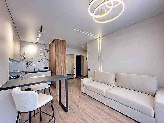 1-Кімнатна «На Щасливому» Нова! з Ремонтом! Меблями! Рівне