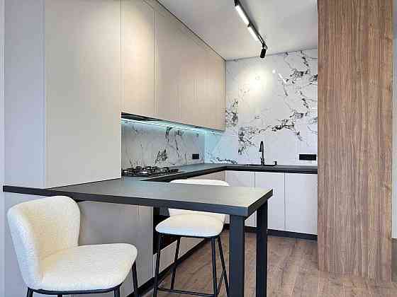 1-Кімнатна «На Щасливому» Нова! з Ремонтом! Меблями! Рівне