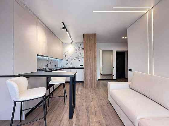 1-Кімнатна «На Щасливому» Нова! з Ремонтом! Меблями! Рівне