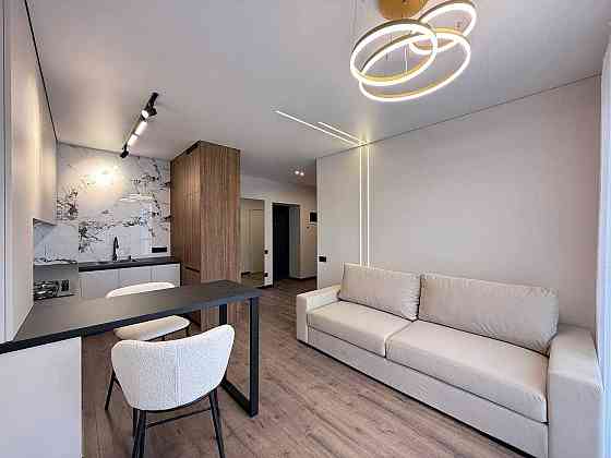 1-Кімнатна «На Щасливому» Нова! з Ремонтом! Меблями! Рівне