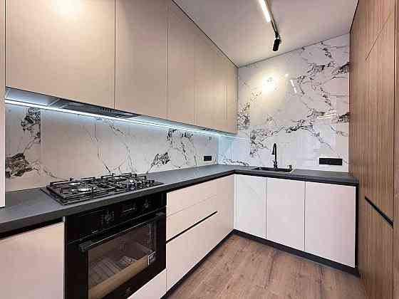 1-Кімнатна «На Щасливому» Нова! з Ремонтом! Меблями! Рівне