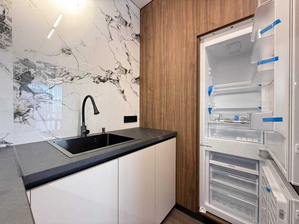 1-Кімнатна «На Щасливому» Нова! з Ремонтом! Меблями! Рівне - зображення 8