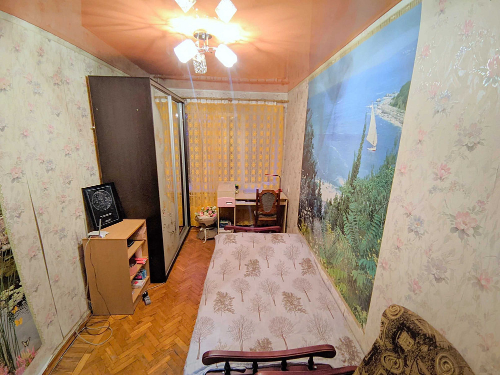 Елітний Центр. вул. Соборності /Коряка. Покращеного планування. Паркет Полтава - изображение 7