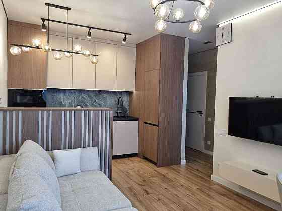 ВІД ВЛАСНИКА Здам 1-кімнатну квартиру в Файна-таун ДОВГОСТРОКОВО! Київ