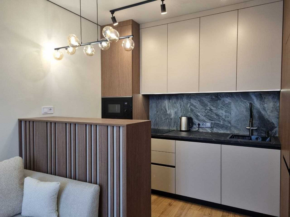 ВІД ВЛАСНИКА Здам 1-кімнатну квартиру в Файна-таун ДОВГОСТРОКОВО! Київ - зображення 2