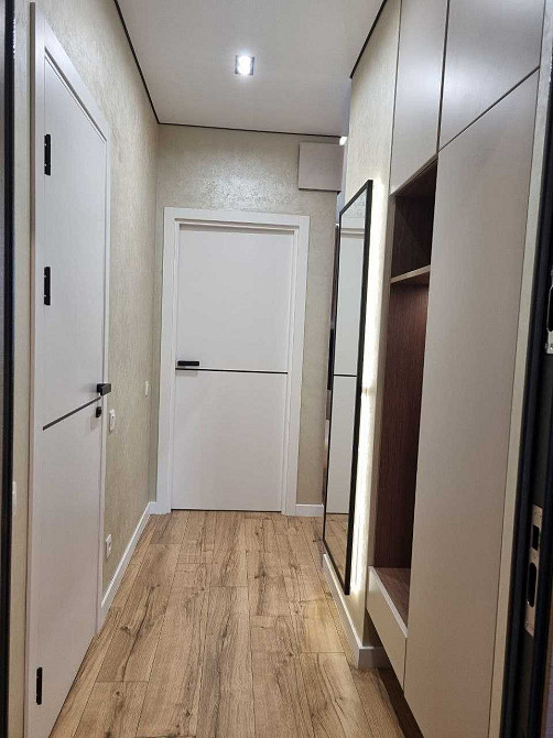 ВІД ВЛАСНИКА Здам 1-кімнатну квартиру в Файна-таун ДОВГОСТРОКОВО! Київ - зображення 8