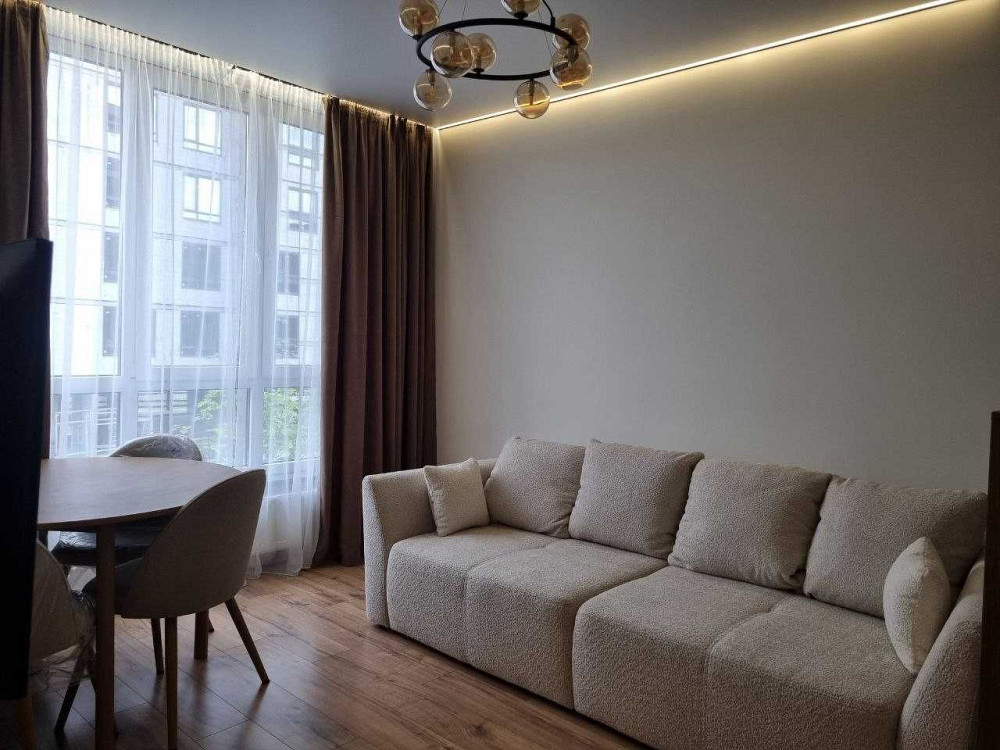 ВІД ВЛАСНИКА Здам 1-кімнатну квартиру в Файна-таун ДОВГОСТРОКОВО! Київ - зображення 7