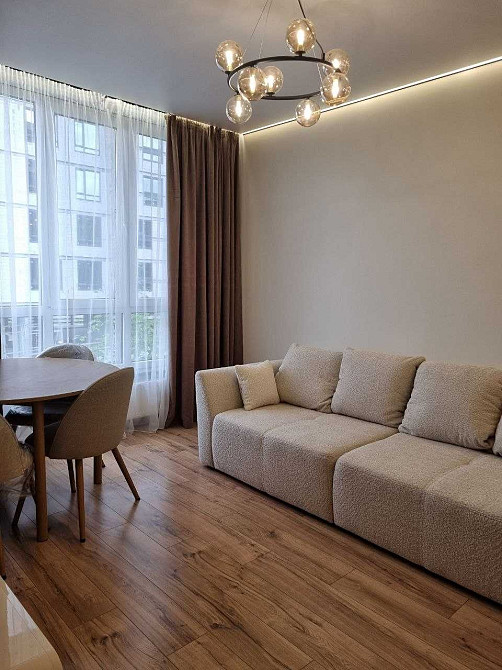 ВІД ВЛАСНИКА Здам 1-кімнатну квартиру в Файна-таун ДОВГОСТРОКОВО! Київ - зображення 6