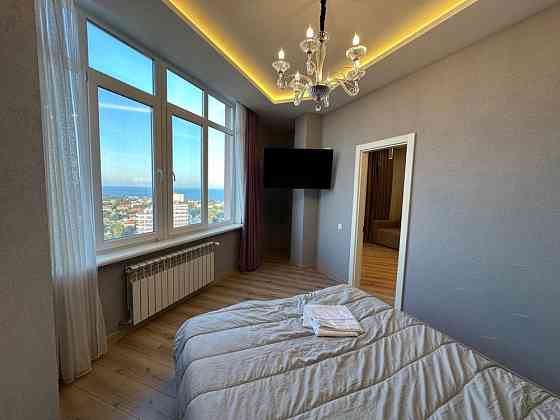 ЖК Фонтан Львовская 1 ком квартира прямой вид на море/гардеробная 60м2 Одеса