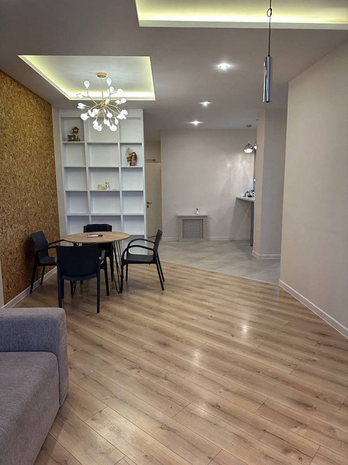 ЖК Фонтан Львовская 1 ком квартира прямой вид на море/гардеробная 60м2 Одеса - зображення 7