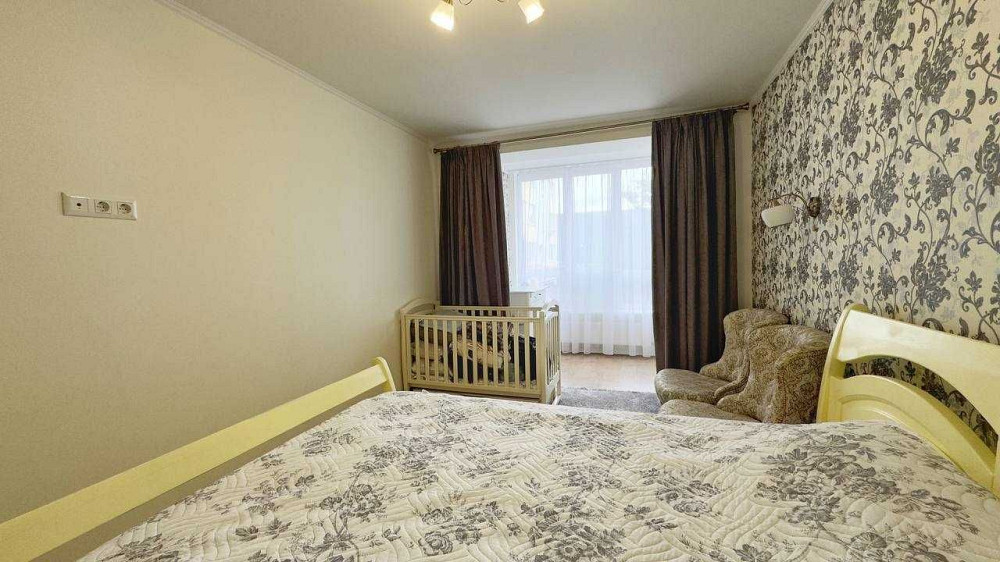 Оренда 2к Квартири ЖК Львівський Маєток Софиевская Борщаговка - изображение 5