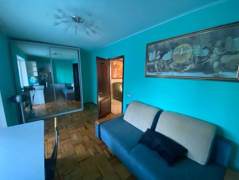 Сдаётся 2к квартира на космосе, ул. Сытова, р-н парка Запоріжжя - зображення 4