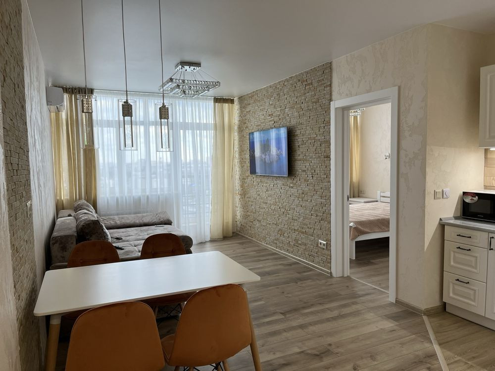 Квартира 2к метро берестейська Буча - изображение 1