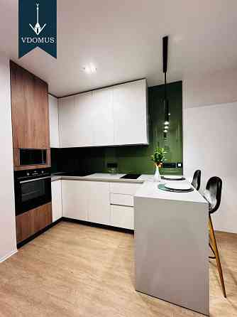 Ця квартира саме для тебе, простора євродвушка - ЖК Файна Таун, Нивки Київ