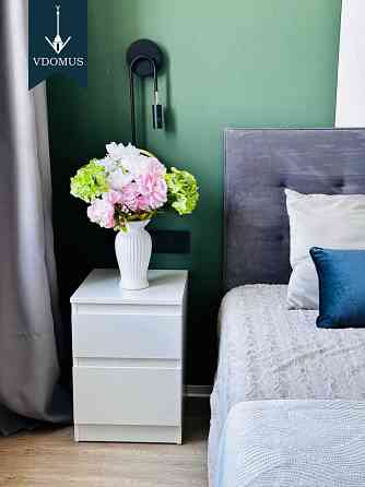 Ця квартира саме для тебе, простора євродвушка - ЖК Файна Таун, Нивки Київ