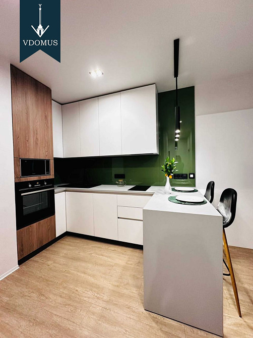 Ця квартира саме для тебе, простора євродвушка - ЖК Файна Таун, Нивки Київ - зображення 4