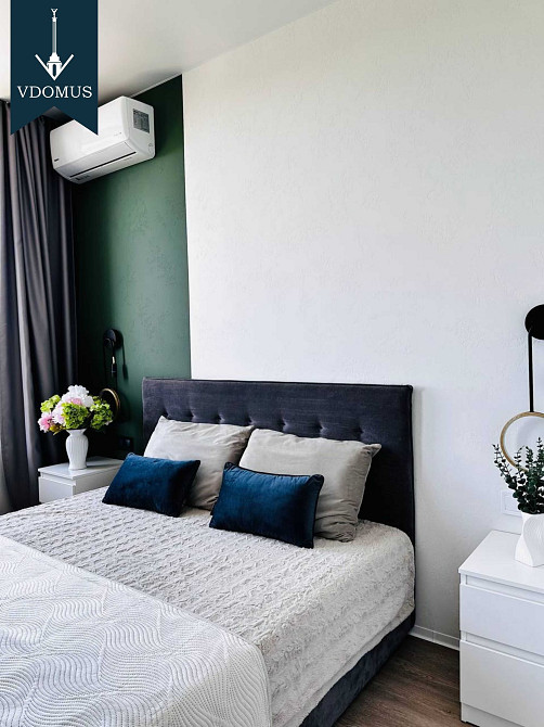 Ця квартира саме для тебе, простора євродвушка - ЖК Файна Таун, Нивки Київ - зображення 1