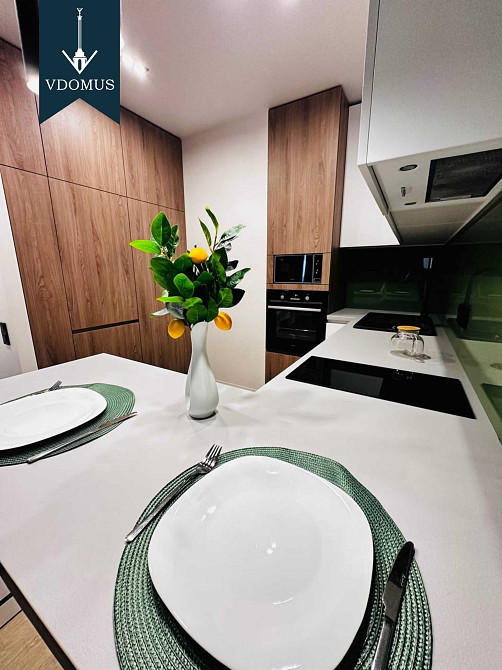 Ця квартира саме для тебе, простора євродвушка - ЖК Файна Таун, Нивки Київ - зображення 5