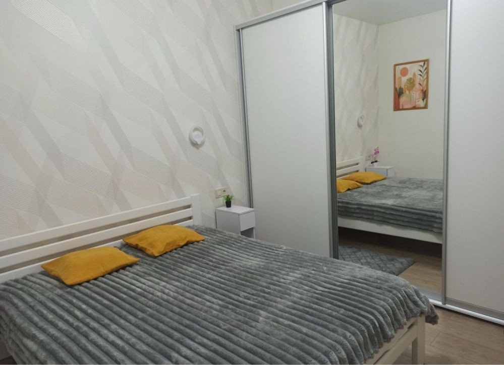 Аренда 2х ком квартира в АРКАДИИ, 51 жемчужина Одеса - зображення 1