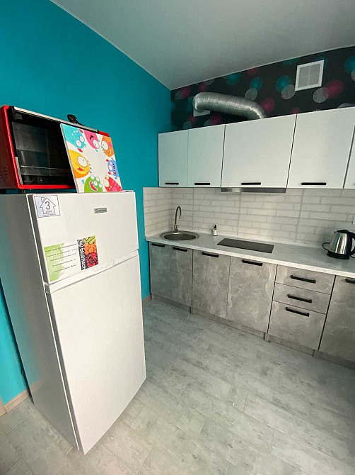 Оренда 1-к квартири ЖК Семінарський. Перша здача. Харьков - изображение 5