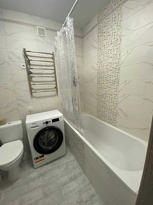 Оренда 1-к квартири ЖК Семінарський. Перша здача. Харьков - изображение 6