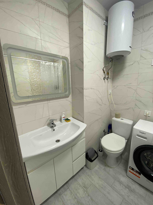 Оренда 1-к квартири ЖК Семінарський. Перша здача. Харьков - изображение 3