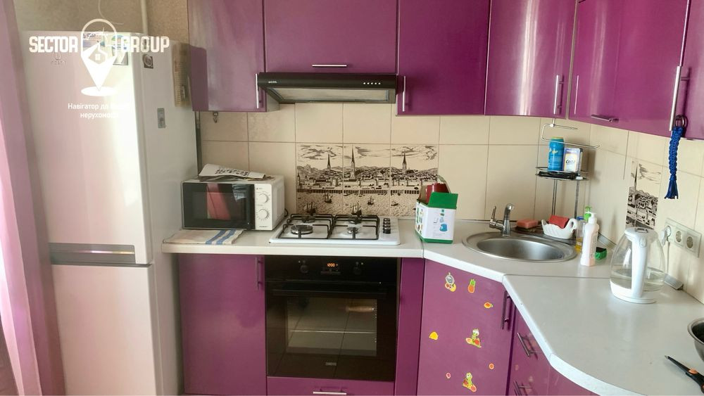 Оренда однокімнатної квартири. Бориспіль - зображення 1