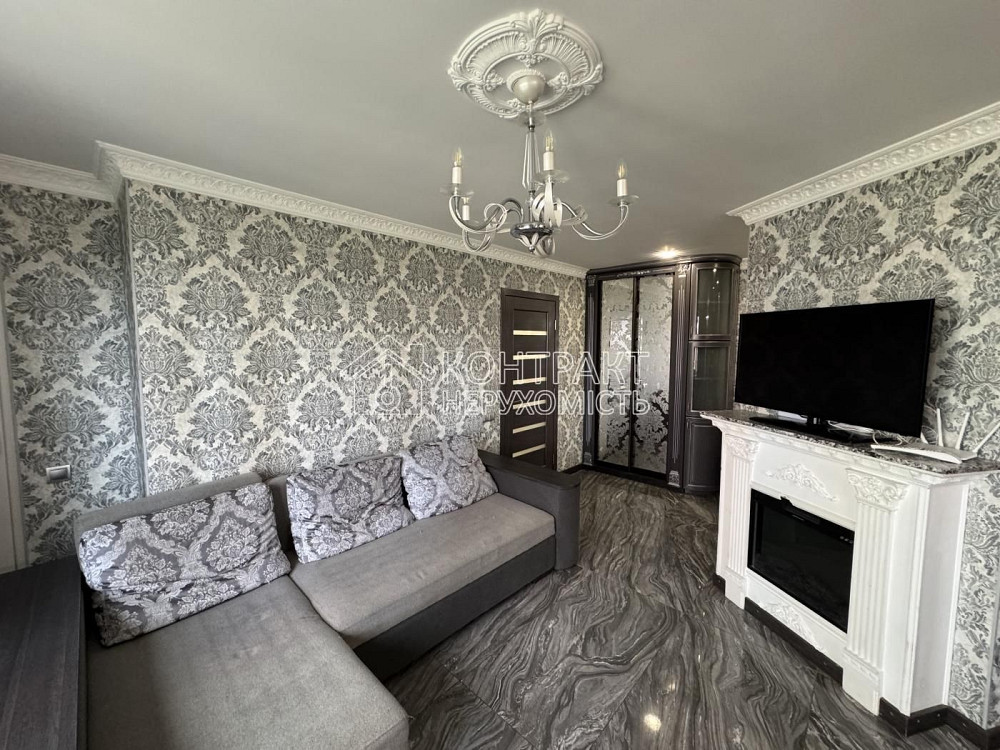 Здам 2к квартиру Павлове Поле 23 Серпня Харьков - изображение 1