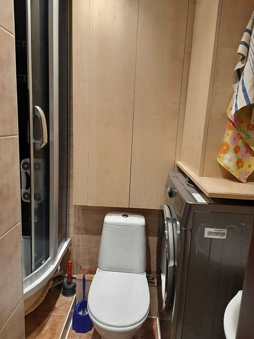 оренда 1-кім. кв. м. Українка, вул. Юності 11, Обухівський р-н Украинка - изображение 7