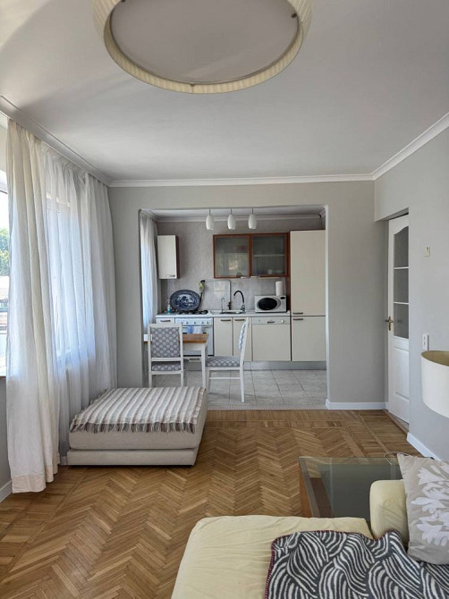 Оренда 2-к квартири в центрі, вул. Мечнікова 7А,  Печерський, кловська Київ - зображення 1