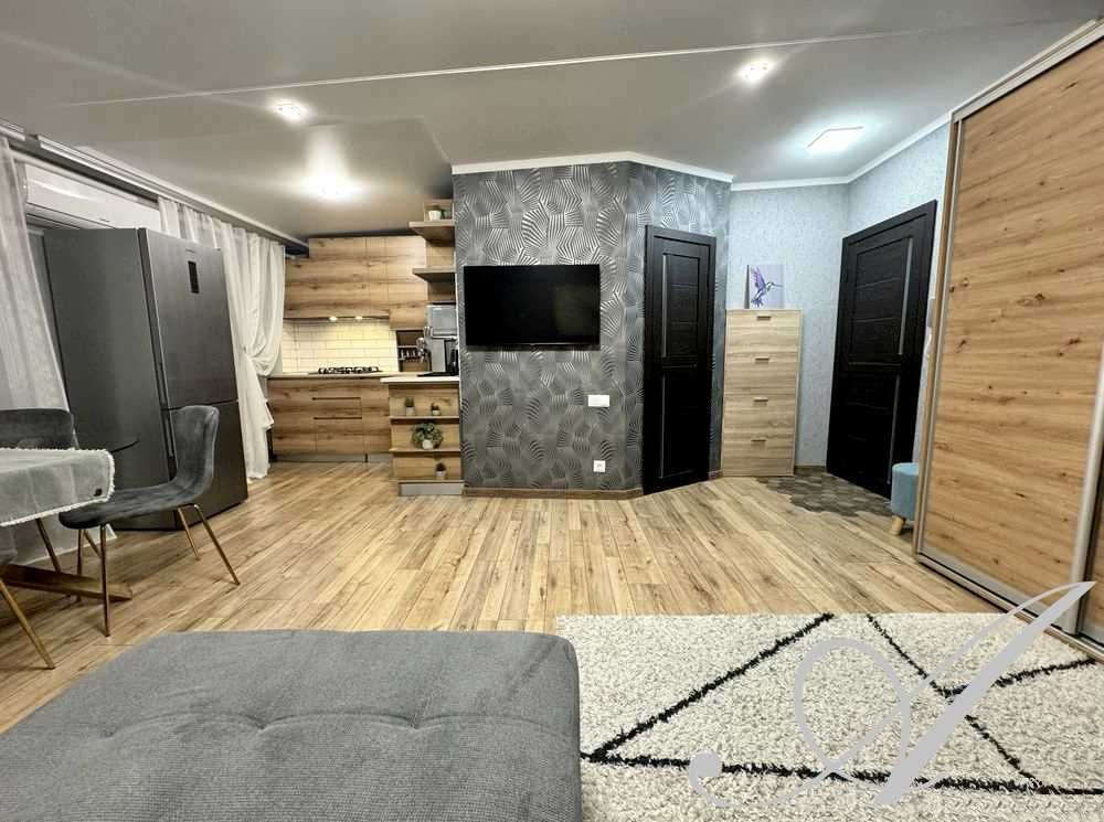 +‼️ Аренда 2-комн. кв. 45м2 с евроремонтом в р-не пл. Фестивальной Запорожье - изображение 1